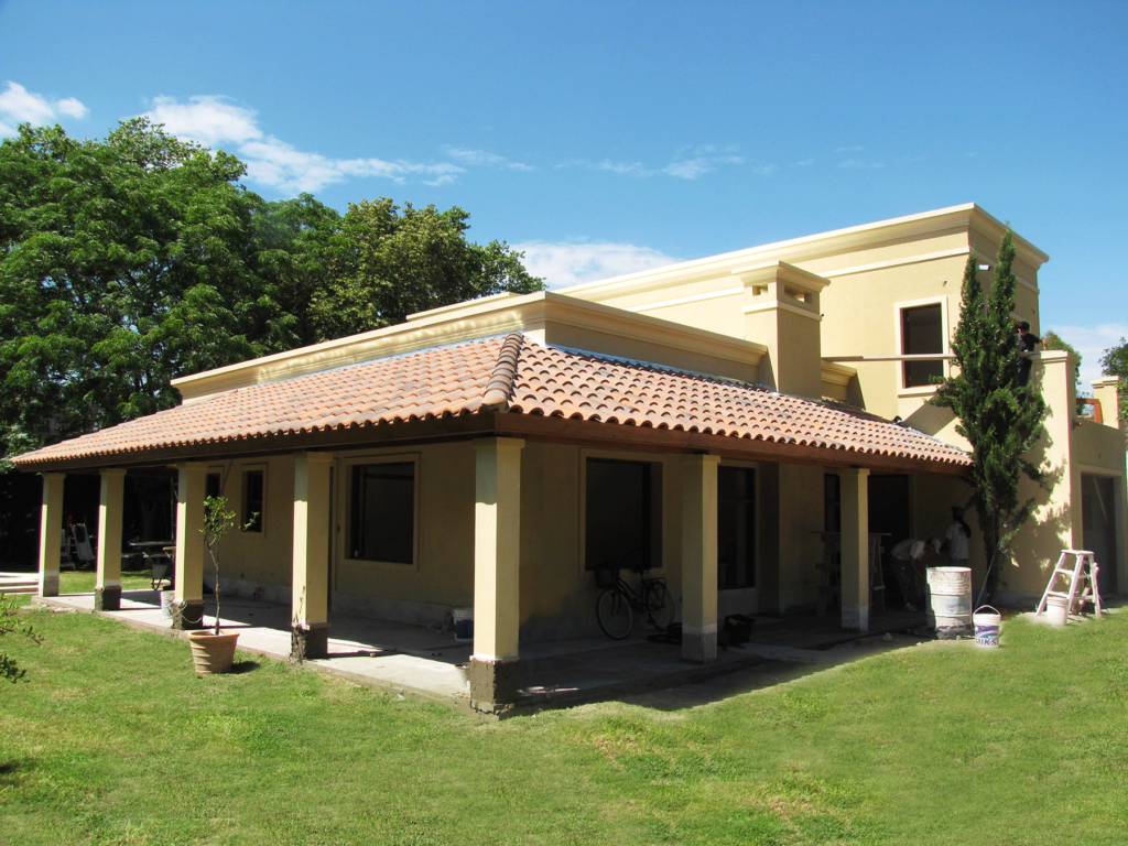 remodelacion casa monte grande finalizada