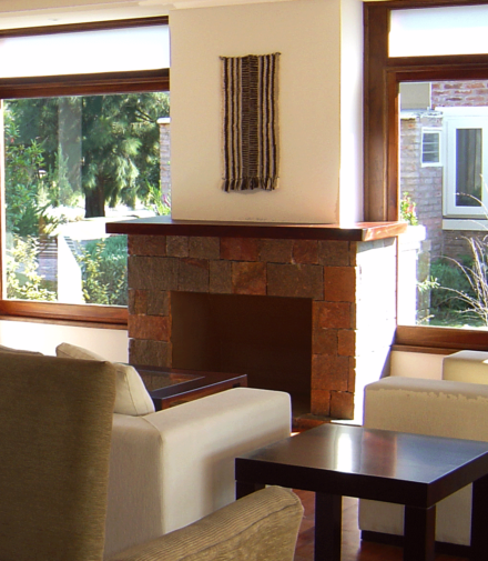 hogar living casa