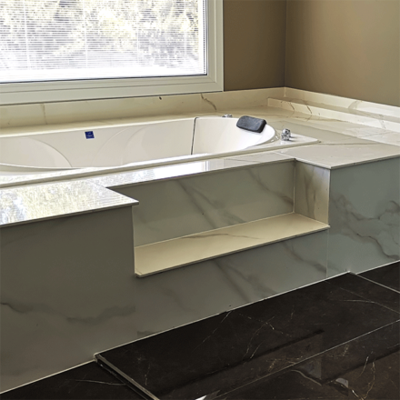 bañadera hidromasaje baño